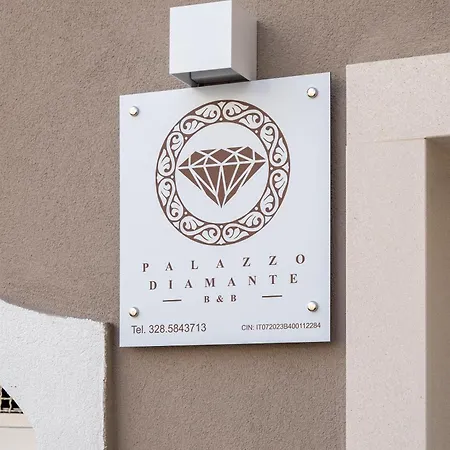 Palazzo Diamante 住宿加早餐酒店 格拉维纳普利亚